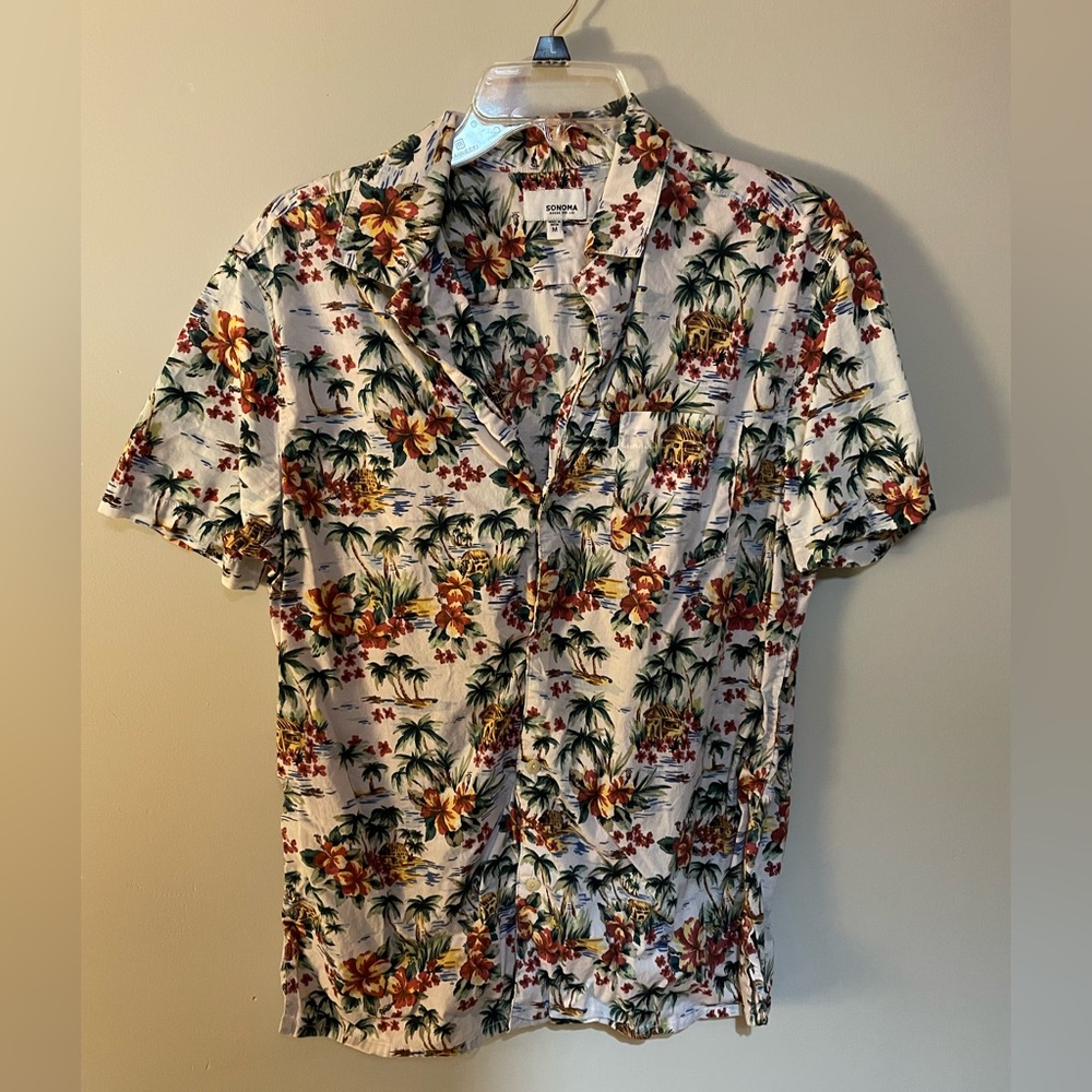 Hawaiian Shirt